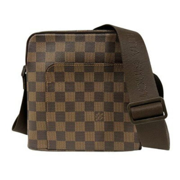 Louis Vuitton Bag Damier Olaf PM Shoulder - Picture 1 of 9